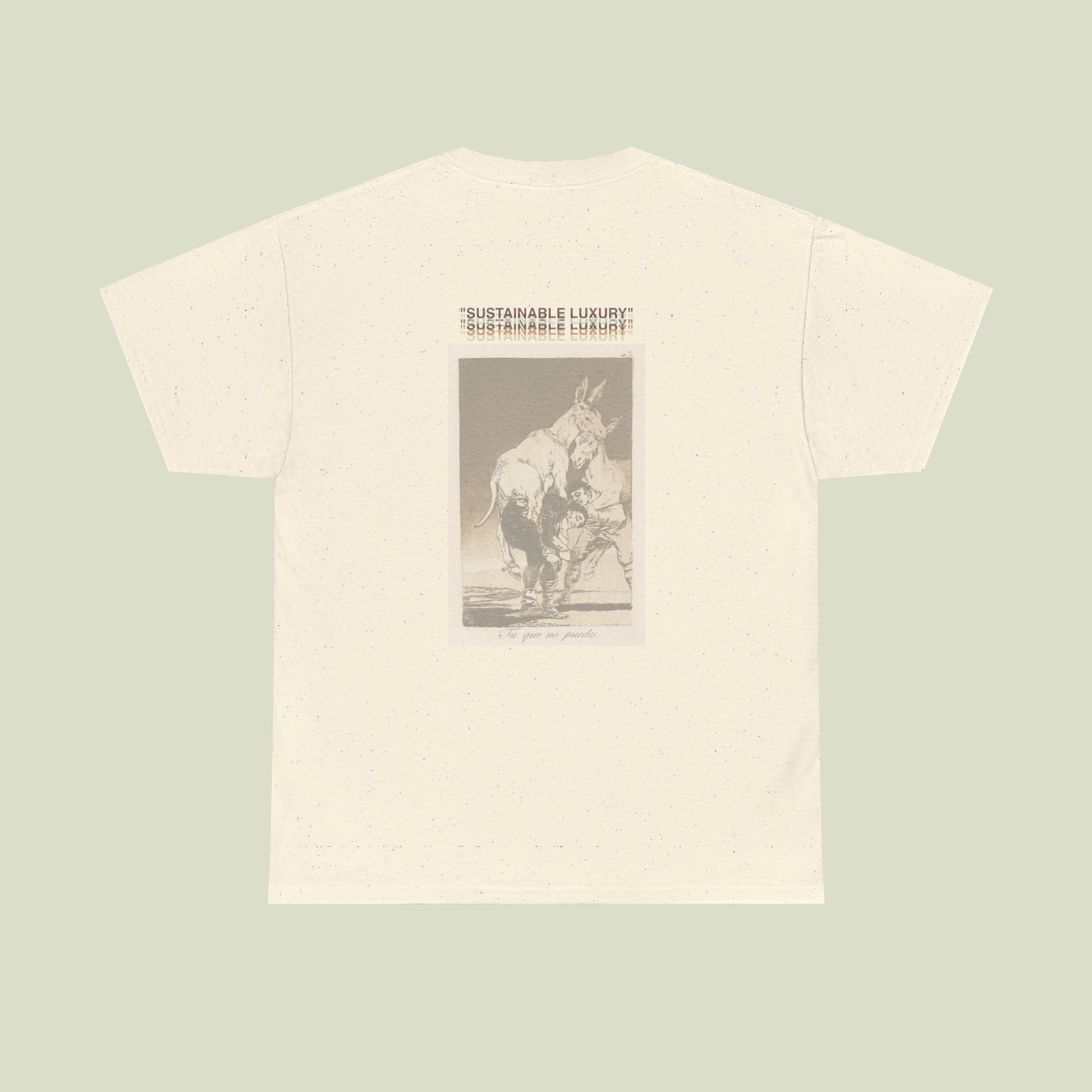GOYA SPLY "GLOBAL DISTRIBUTION" STOCK TEE V2