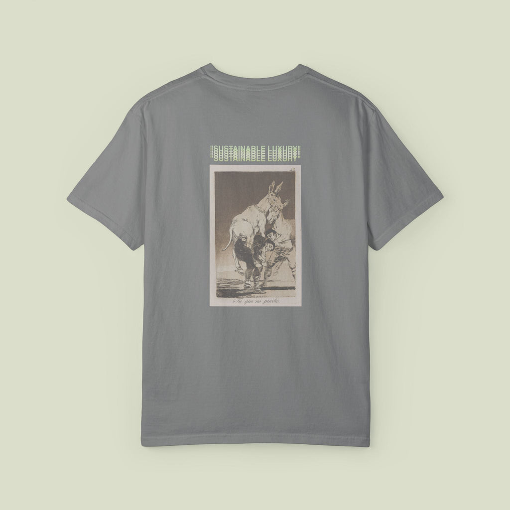 GOYA SPLY "GLOBAL DISTRIBUTION" TEE V1