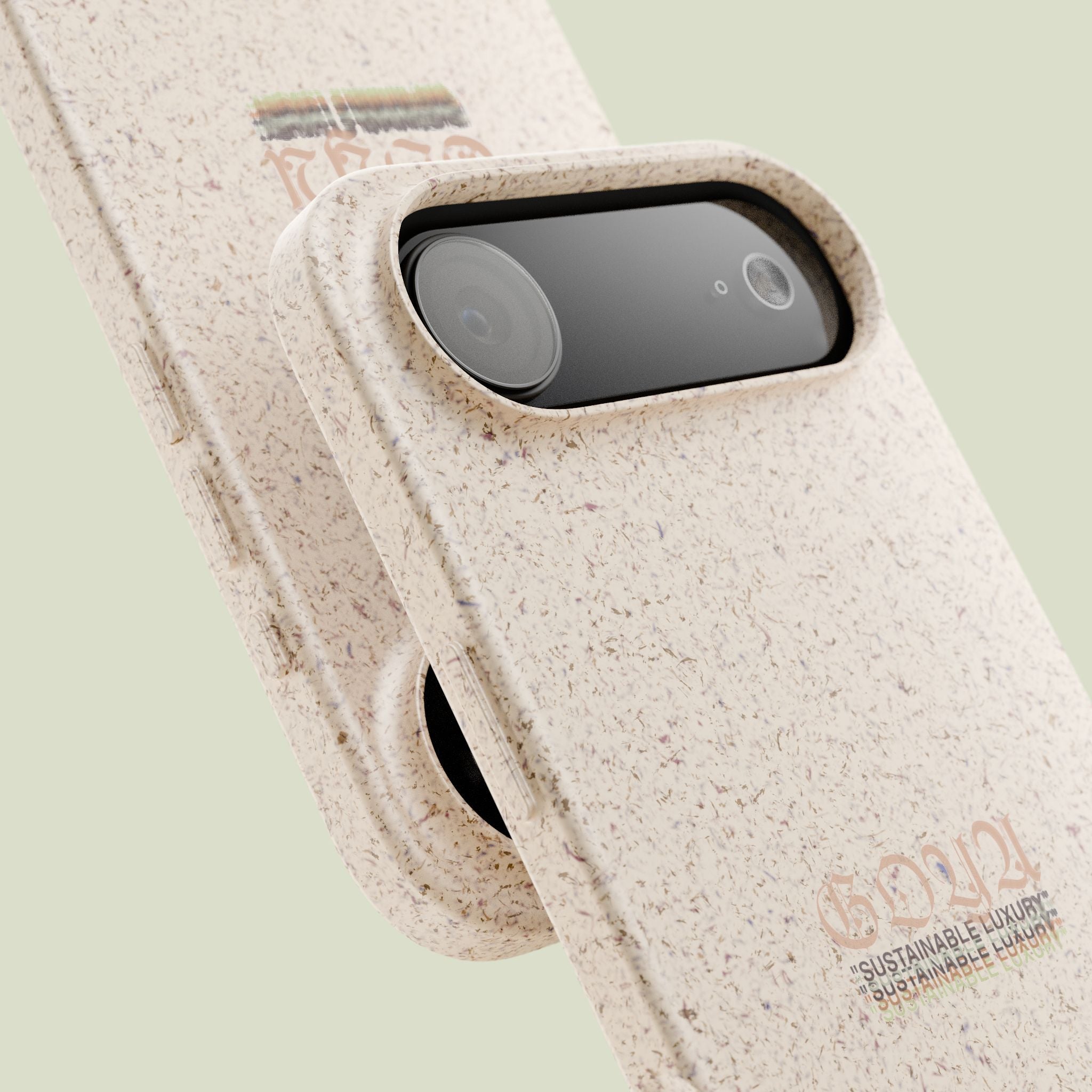 GOYA SPLY "GLOBAL DISTRIBUTION" BIODEGRADABLE PHONE CASES V2