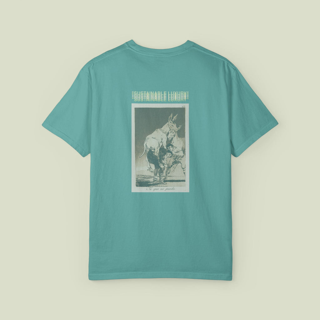 GOYA SPLY "GLOBAL DISTRIBUTION" TEE V1