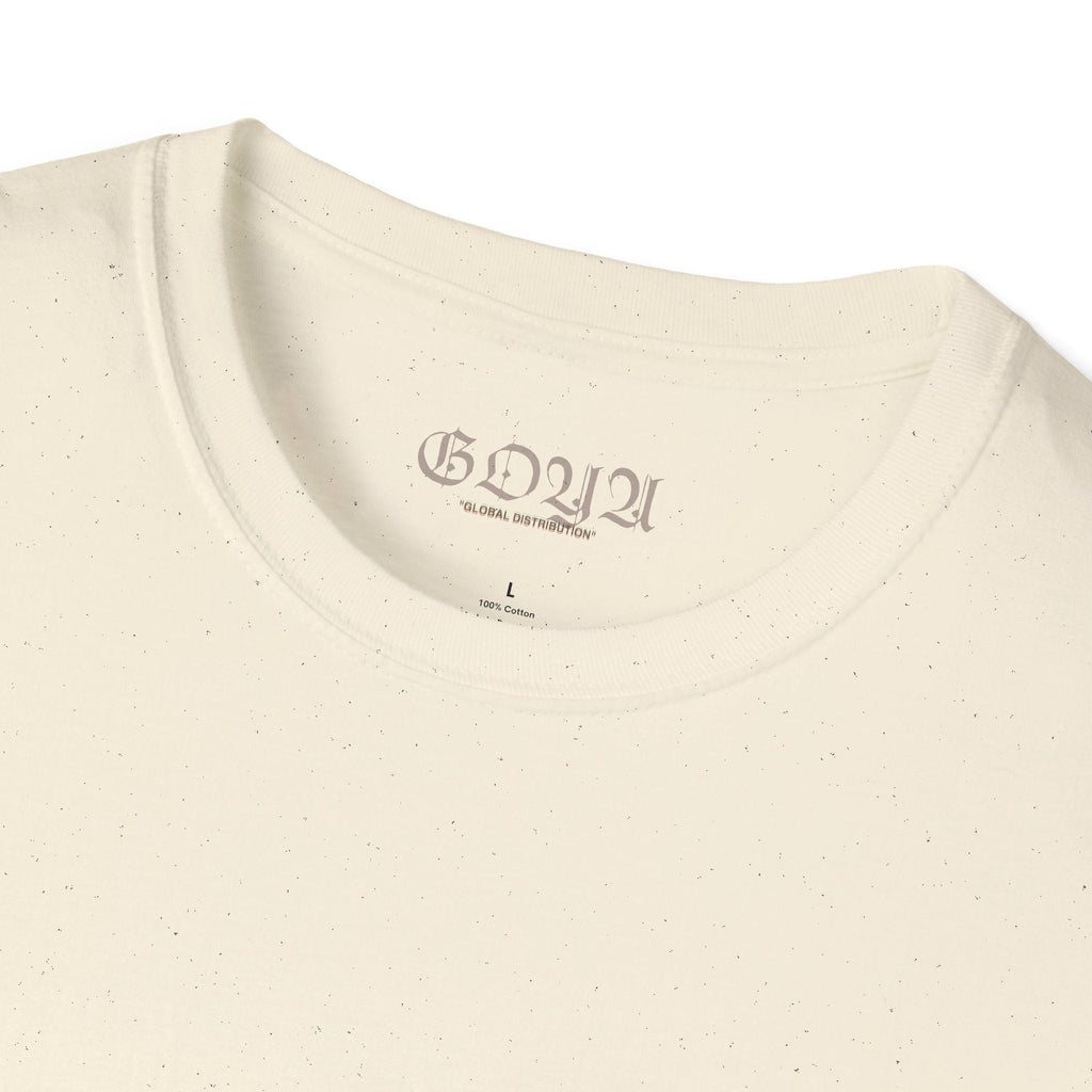 GOYA SPLY SOFTSTYLE RING-SPUN COTTON JERSEY-TEE