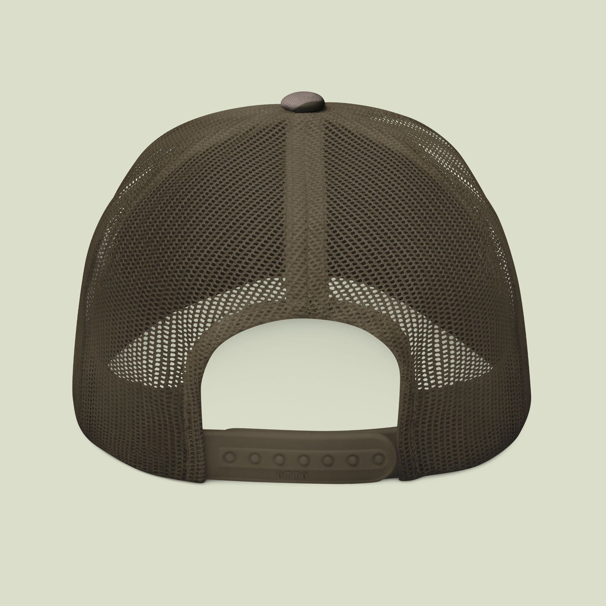 "GLOBAL DISTRIBUTION" GOYA SPLY CAMO TRUCKER