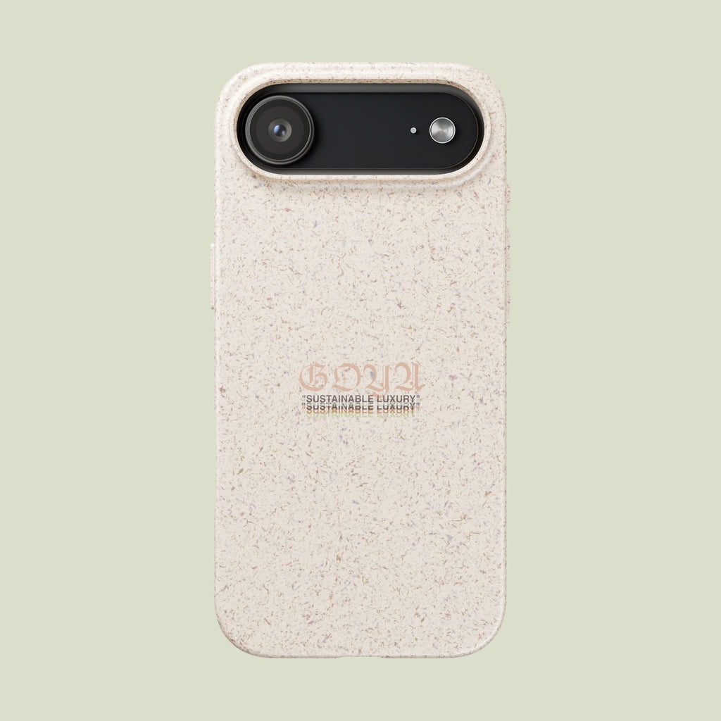 GOYA SPLY "GLOBAL DISTRIBUTION" BIODEGRADABLE PHONE CASES V2