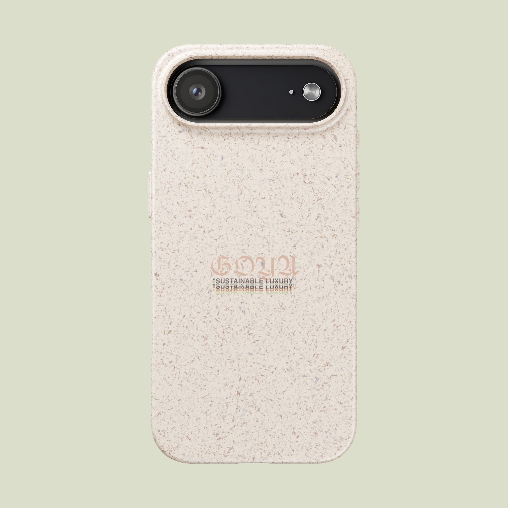 GOYA SPLY "GLOBAL DISTRIBUTION" BIODEGRADABLE PHONE CASES V2