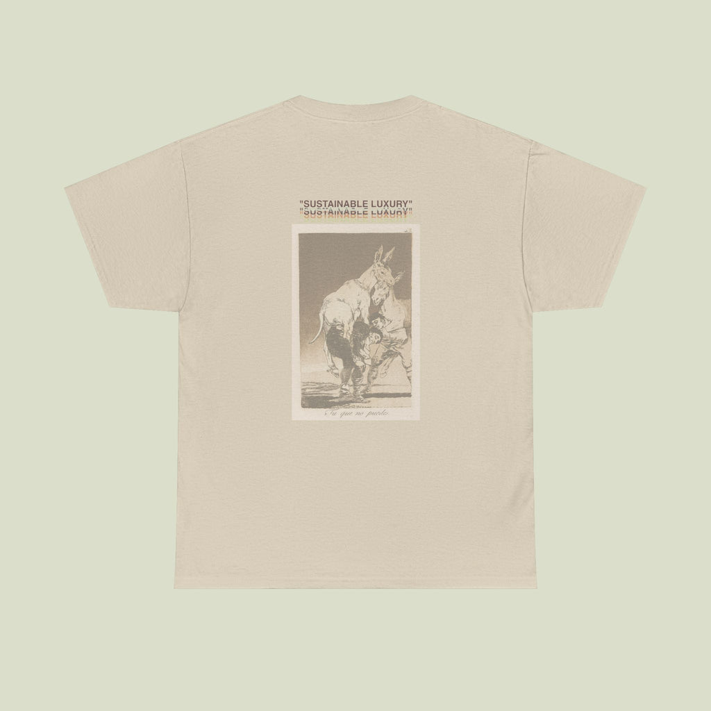 GOYA SPLY "GLOBAL DISTRIBUTION" STOCK TEE V2