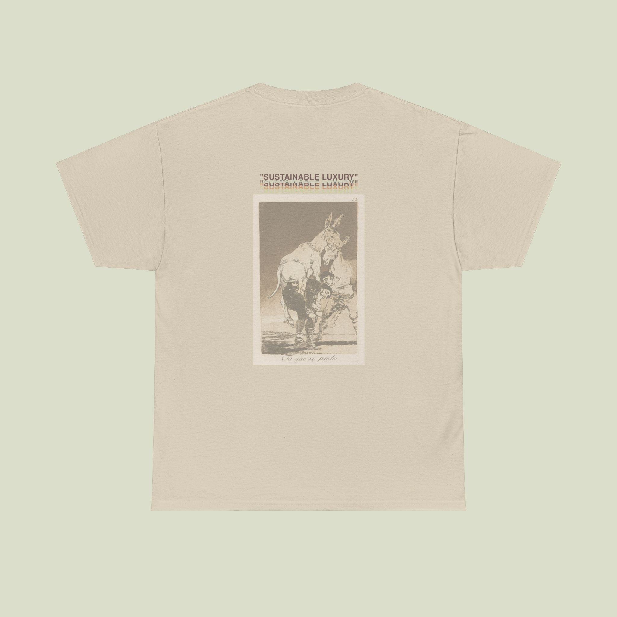 GOYA SPLY "GLOBAL DISTRIBUTION" STOCK TEE V2