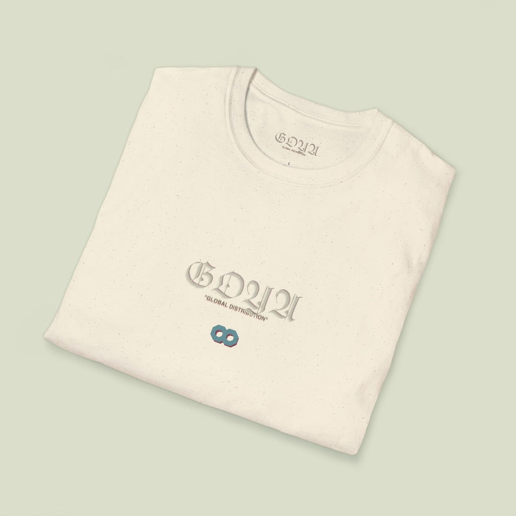 GOYA SPLY SOFTSTYLE RING-SPUN COTTON JERSEY-TEE