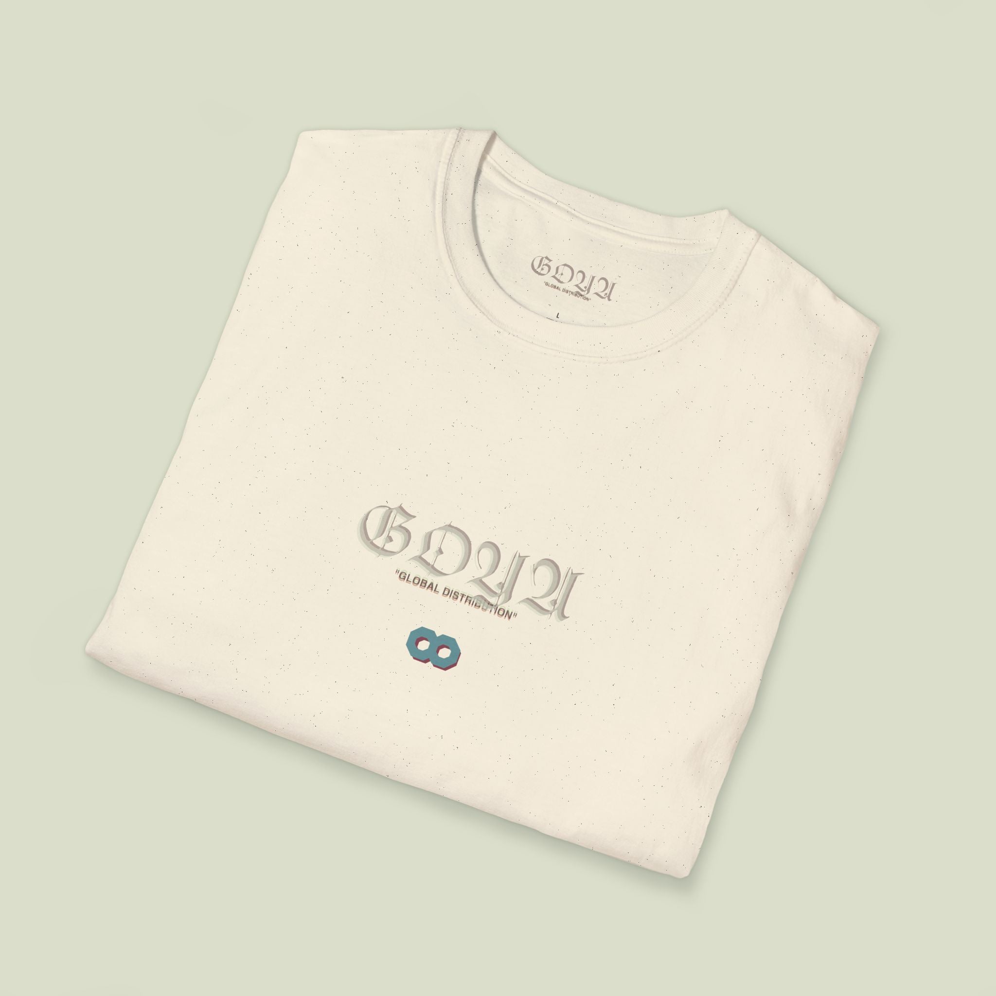 GOYA SPLY SOFTSTYLE RING-SPUN COTTON JERSEY-TEE