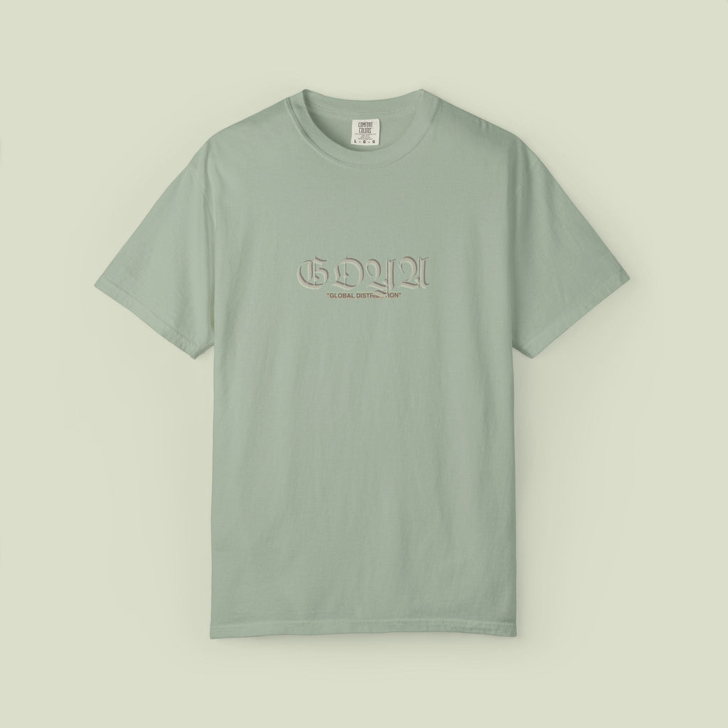 GOYA SPLY "GLOBAL DISTRIBUTION" TEE V1