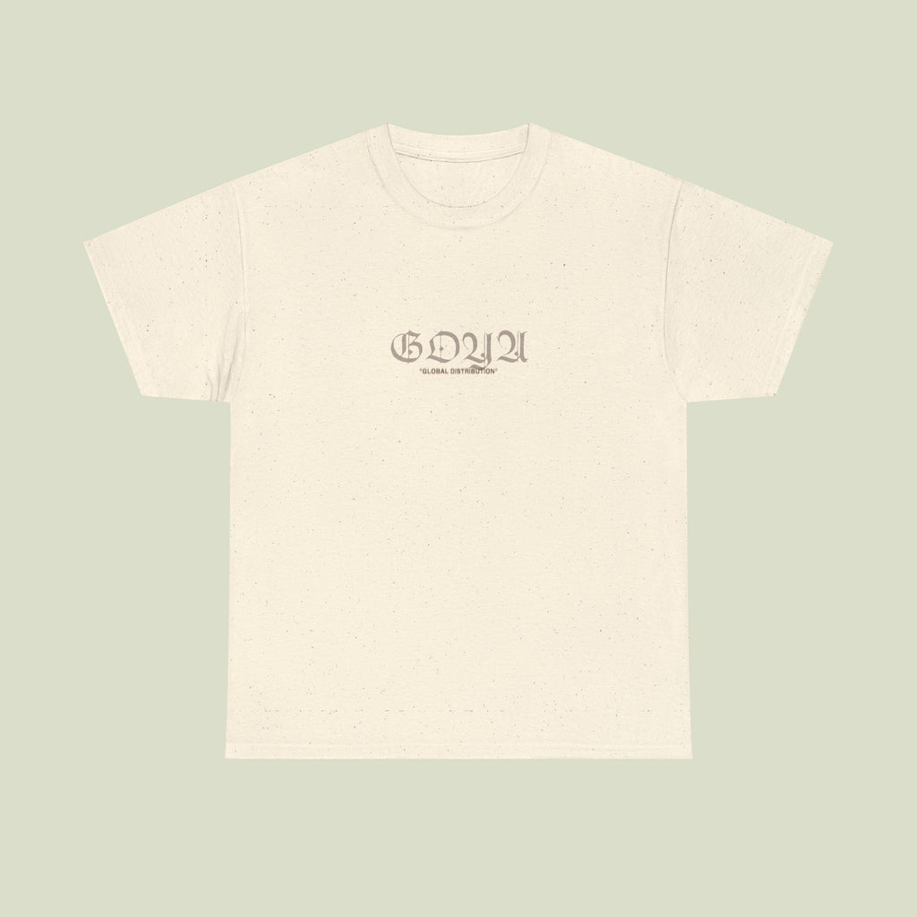 GOYA SPLY "GLOBAL DISTRIBUTION" STOCK TEE V2