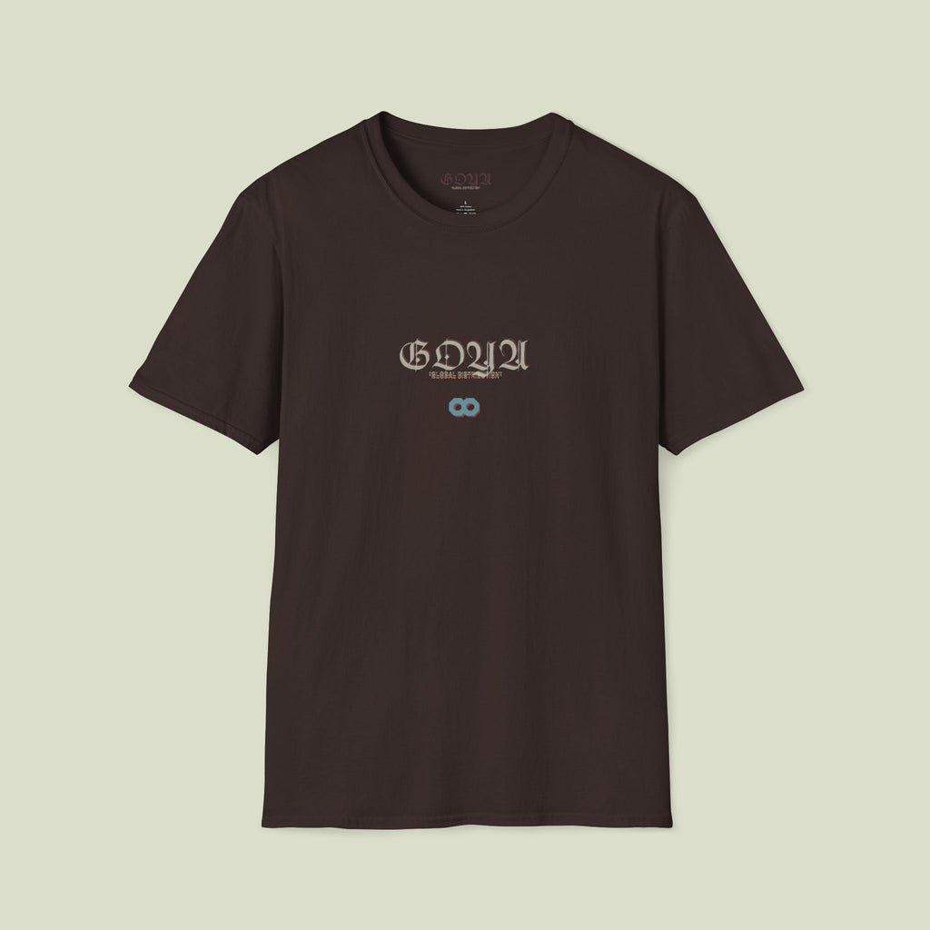 GOYA SPLY SOFTSTYLE RING-SPUN COTTON JERSEY-TEE
