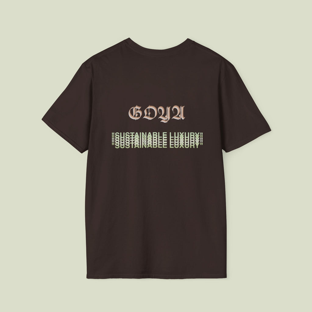 GOYA SPLY SOFTSTYLE RING-SPUN COTTON JERSEY-TEE