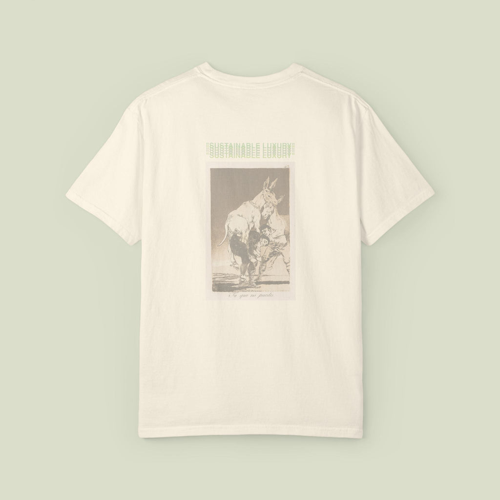 GOYA SPLY "GLOBAL DISTRIBUTION" TEE V1