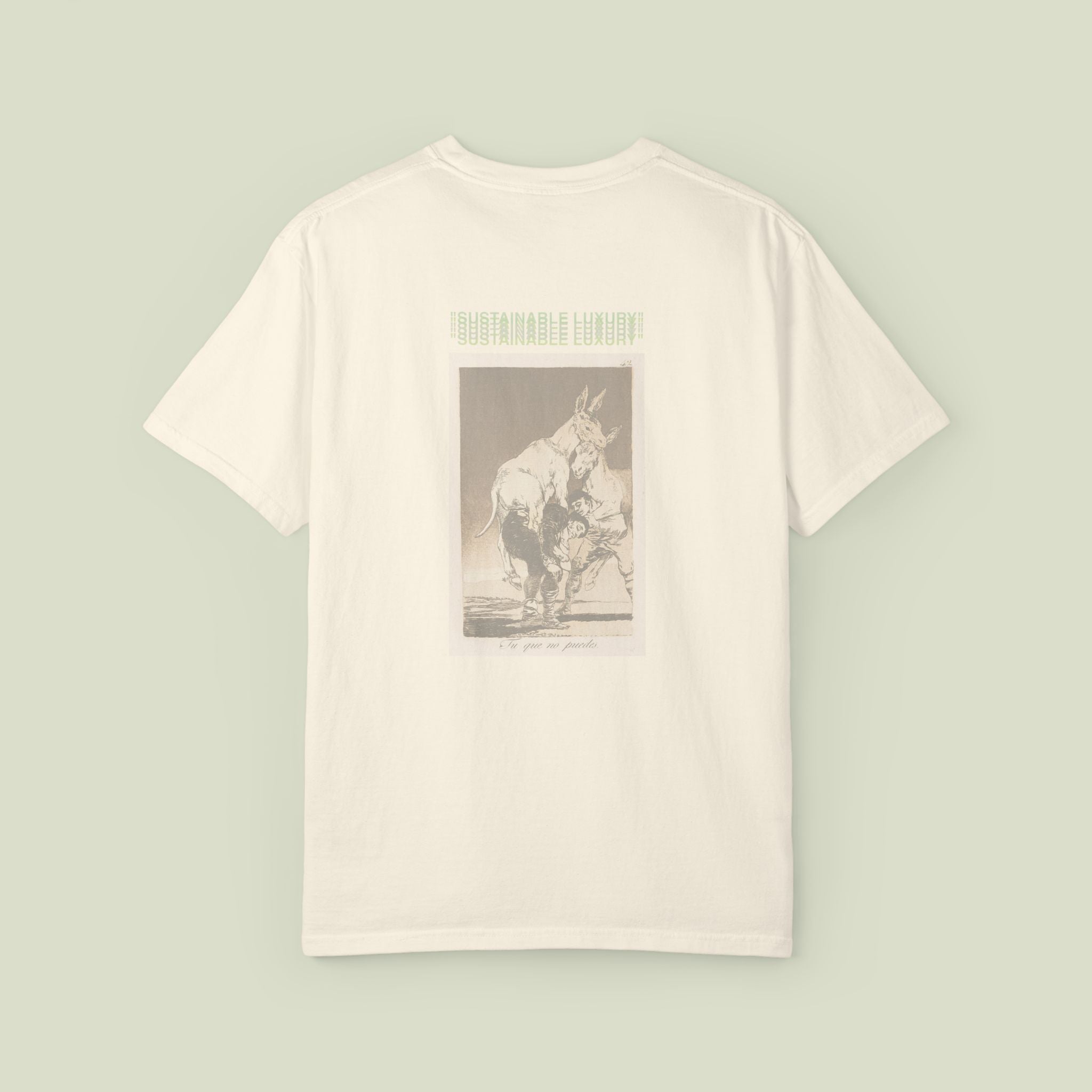 GOYA SPLY "GLOBAL DISTRIBUTION" TEE V1