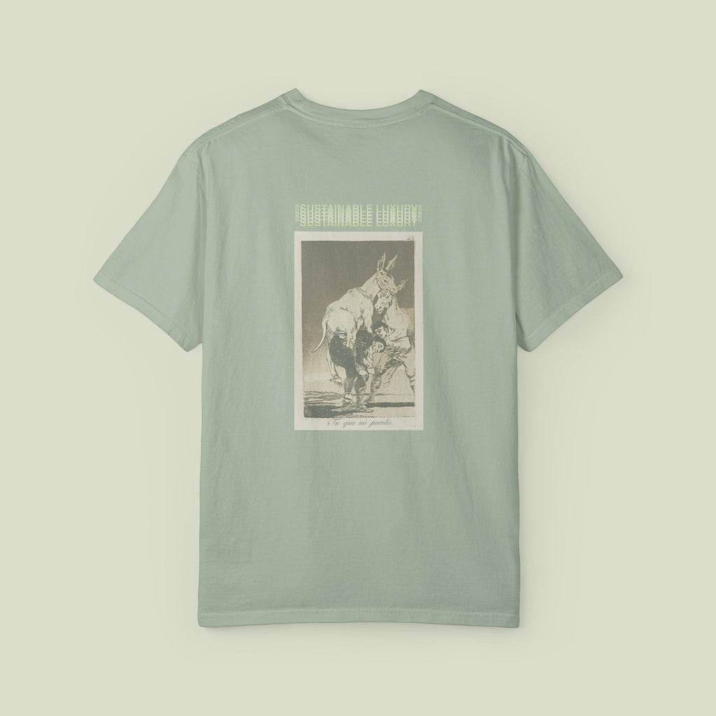 GOYA SPLY "GLOBAL DISTRIBUTION" TEE V1