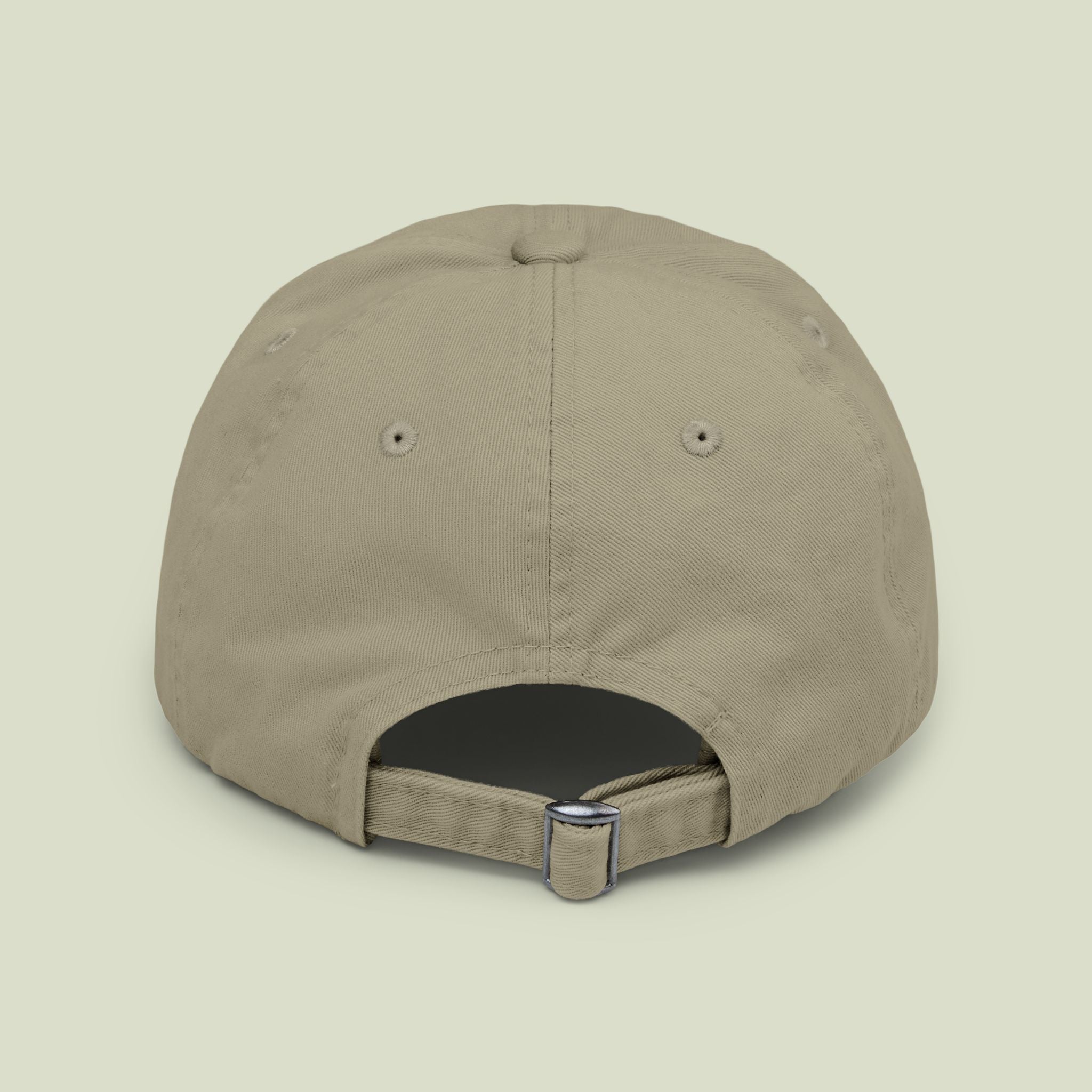 "GLOBAL DISTRIBUTION" GOYA SPLY RETRO-FUTURISTIC LOGO CAP