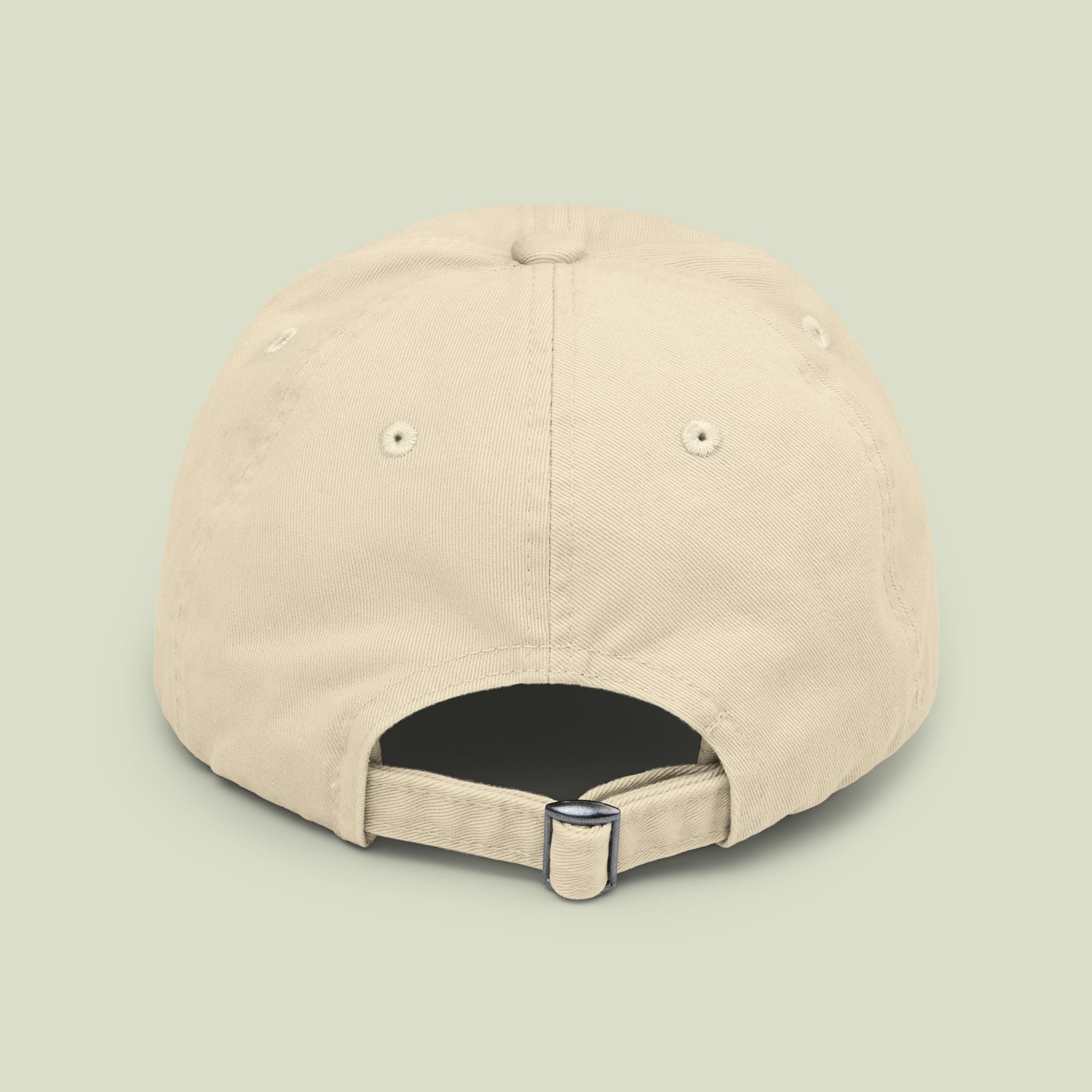 "GLOBAL DISTRIBUTION" GOYA SPLY RETRO-FUTURISTIC LOGO CAP
