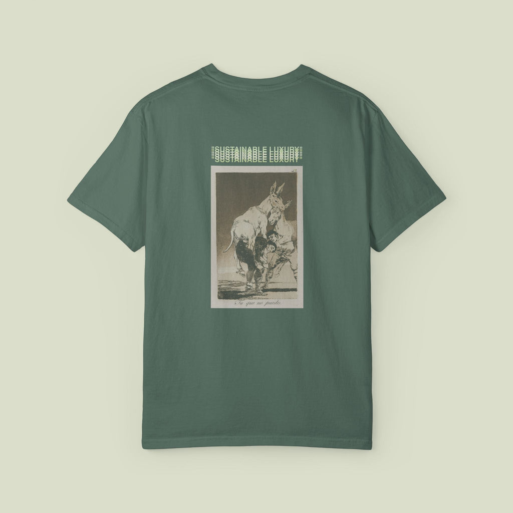 GOYA SPLY "GLOBAL DISTRIBUTION" TEE V1