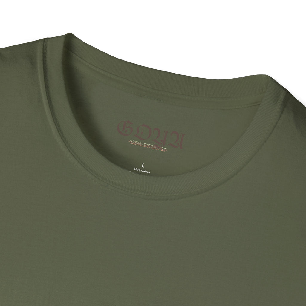 GOYA SPLY SOFTSTYLE RING-SPUN COTTON JERSEY-TEE