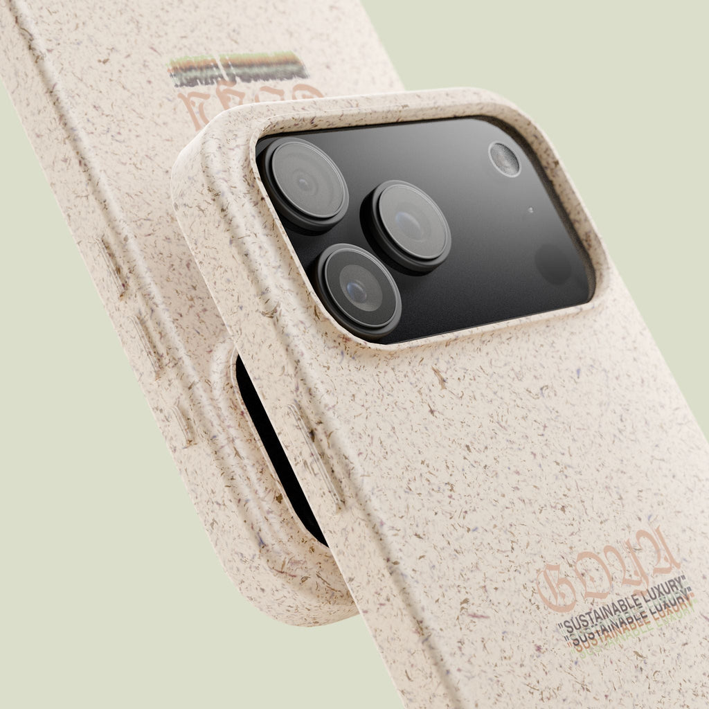 GOYA SPLY "GLOBAL DISTRIBUTION" BIODEGRADABLE PHONE CASES V2