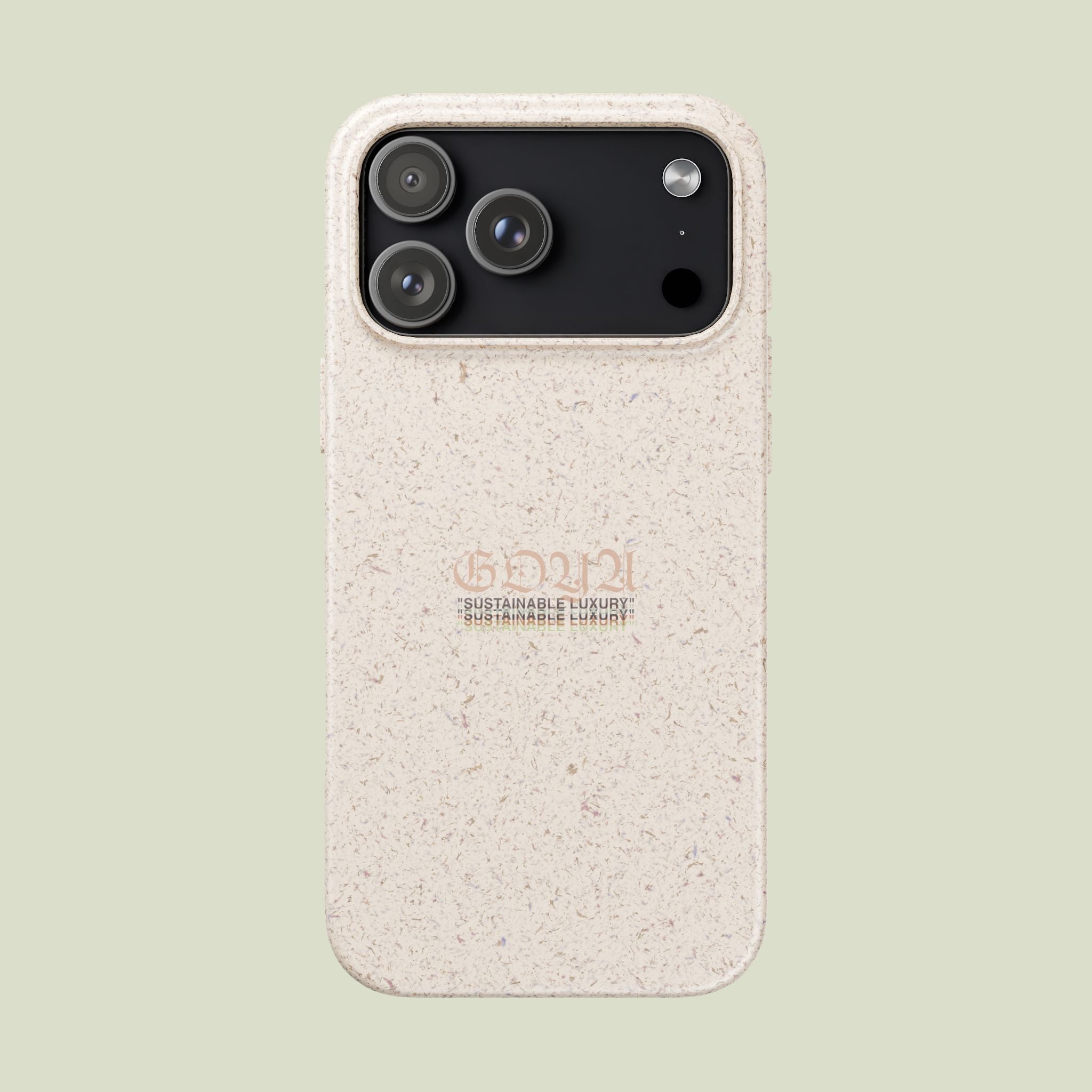 GOYA SPLY "GLOBAL DISTRIBUTION" BIODEGRADABLE PHONE CASES V2
