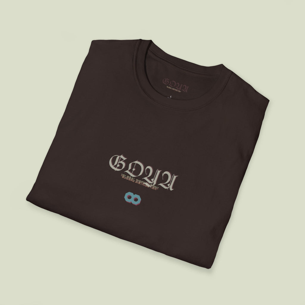 GOYA SPLY SOFTSTYLE RING-SPUN COTTON JERSEY-TEE