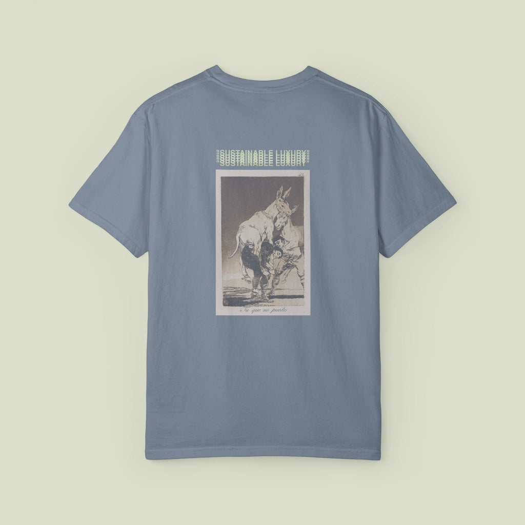 GOYA SPLY "GLOBAL DISTRIBUTION" TEE V1