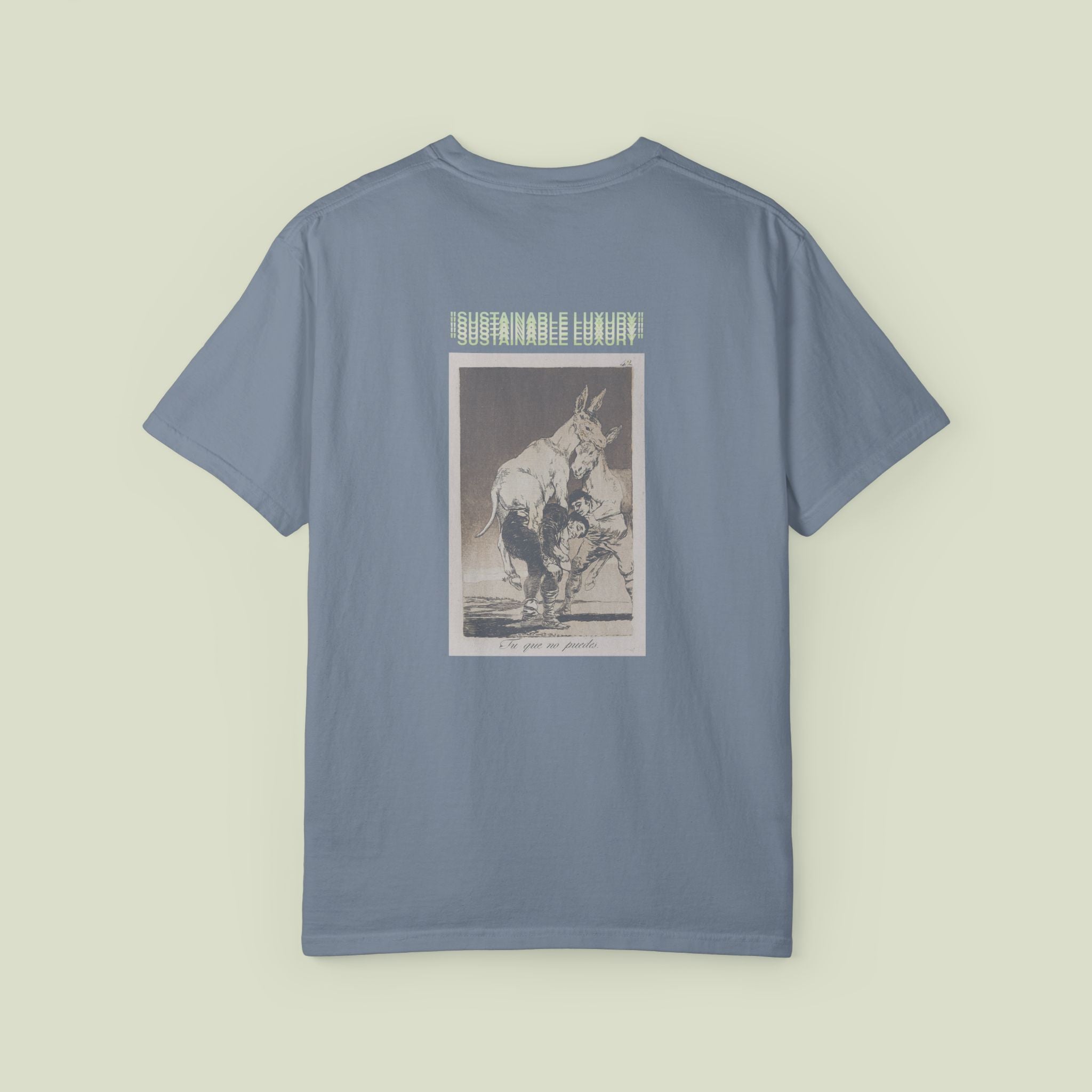 GOYA SPLY "GLOBAL DISTRIBUTION" TEE V1
