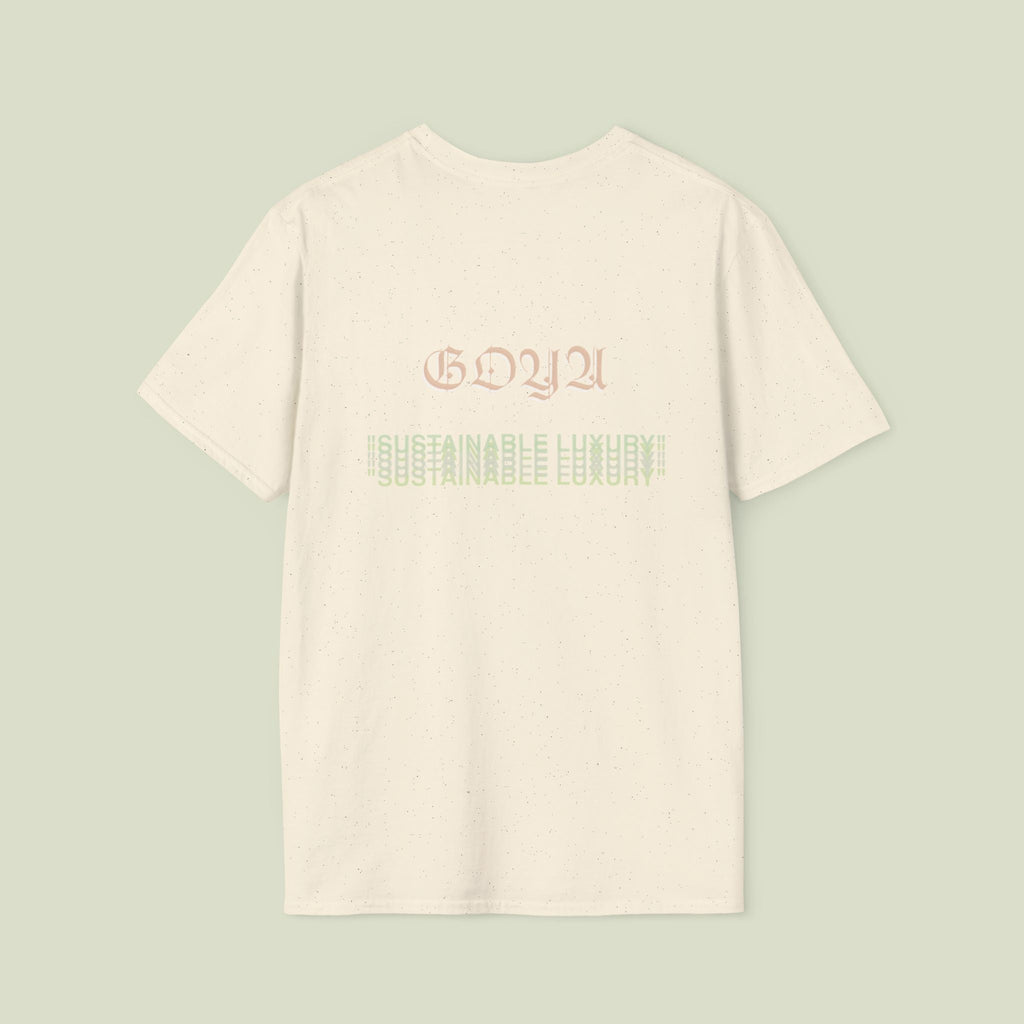 GOYA SPLY SOFTSTYLE RING-SPUN COTTON JERSEY-TEE