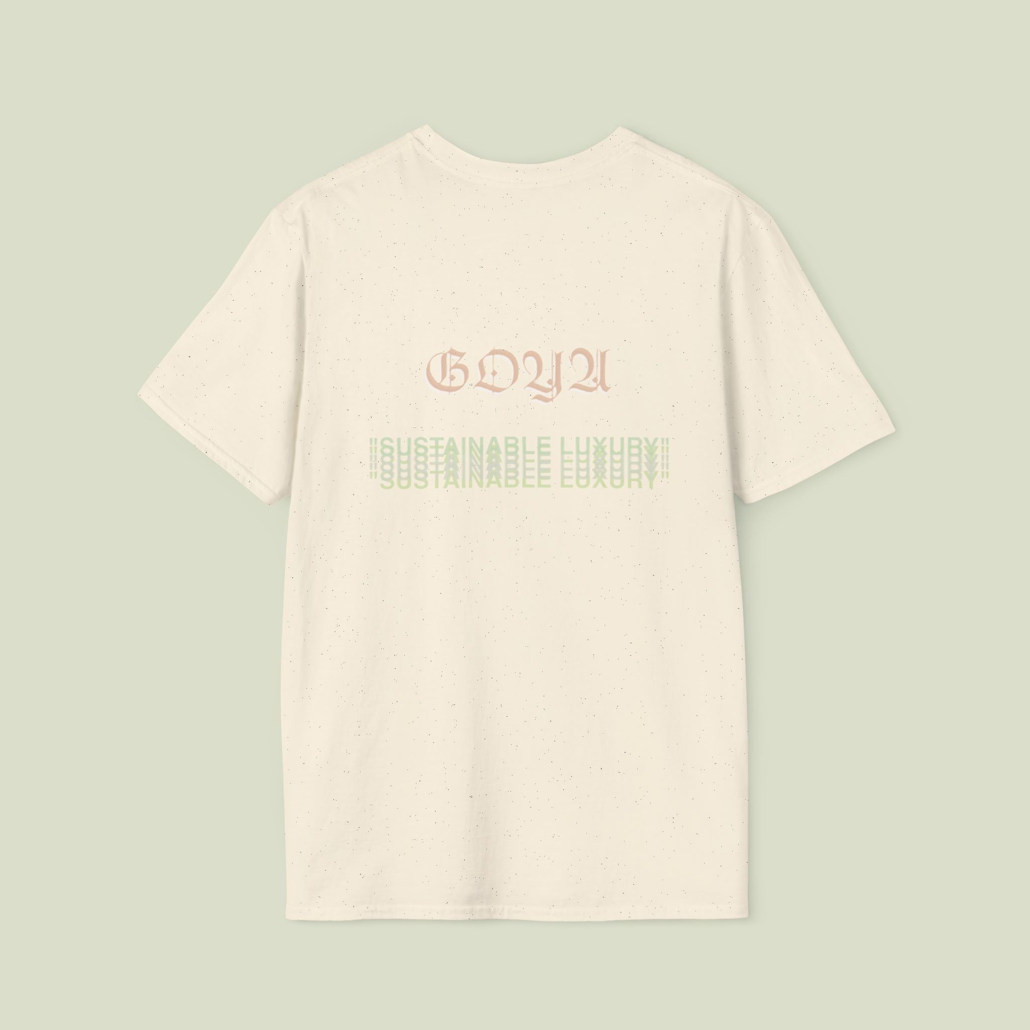 GOYA SPLY SOFTSTYLE RING-SPUN COTTON JERSEY-TEE