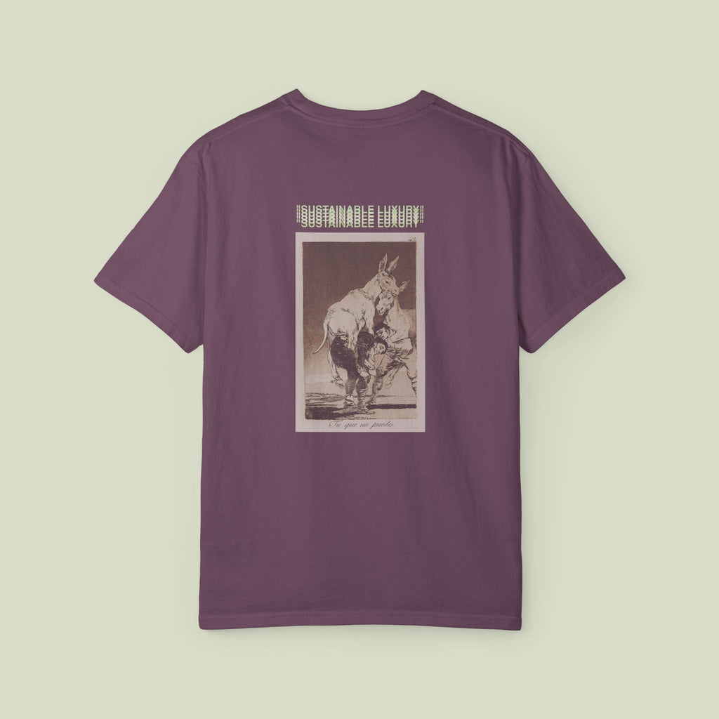 GOYA SPLY "GLOBAL DISTRIBUTION" TEE V1