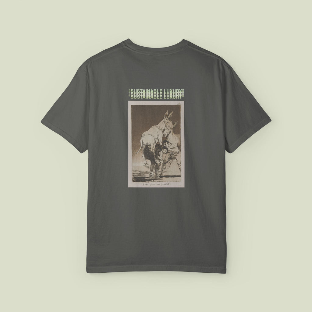 GOYA SPLY "GLOBAL DISTRIBUTION" TEE V1