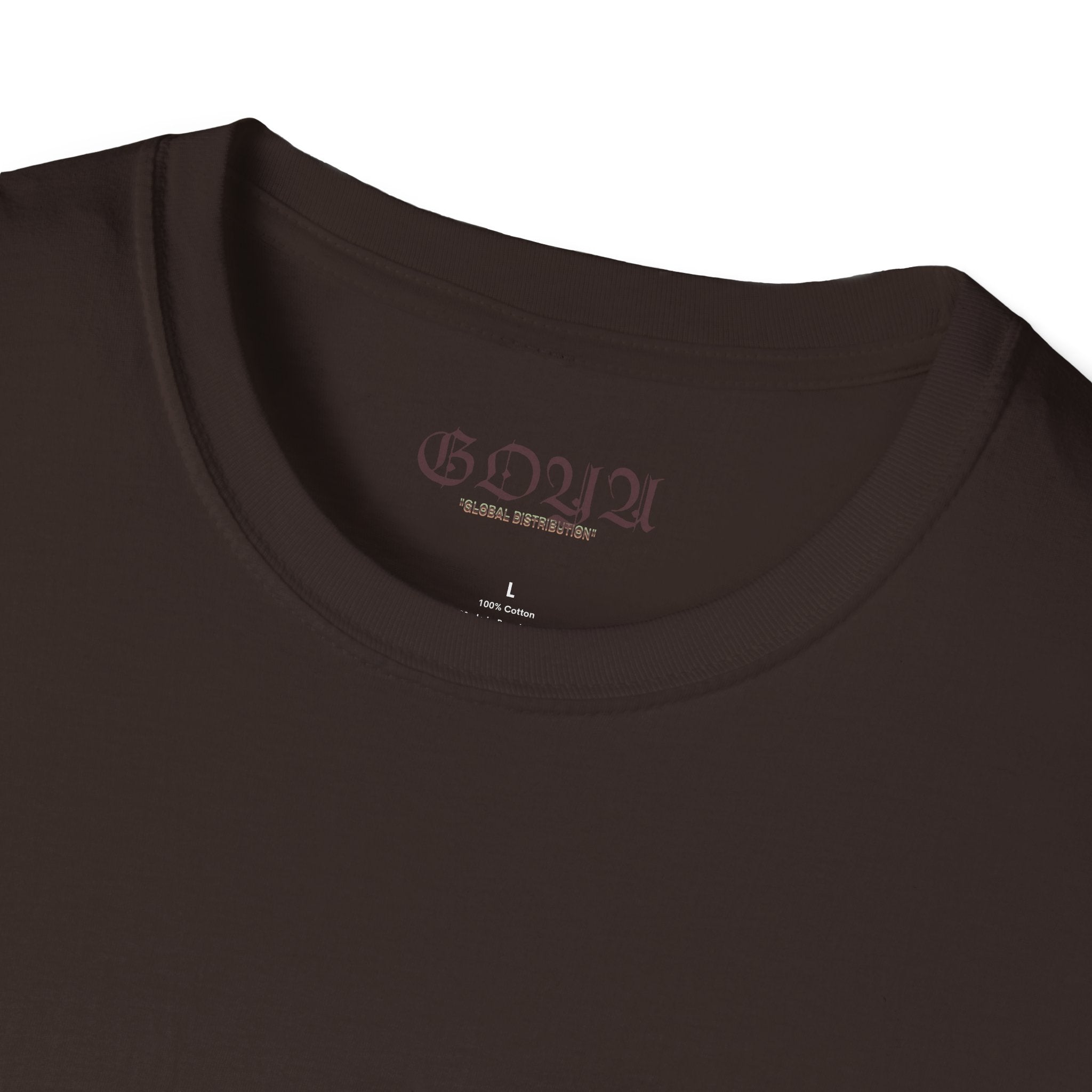 GOYA SPLY SOFTSTYLE RING-SPUN COTTON JERSEY-TEE